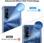 ⁦جراب حماية شفاف رفيع مقاوم للصدمات من مادة TPUمن Gorilla لهاتف  Realme 7 .⁩ - الصورة ⁦3⁩