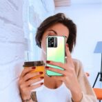 ⁦جراب حماية شفاف رفيع مقاوم للصدمات من مادة TPUمن Gorilla لهاتف XIAOMI REDMI Note12S .⁩ - الصورة ⁦6⁩