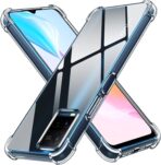 ⁦جراب حماية شفاف رفيع مقاوم للصدمات من مادة TPUمن Gorilla لهاتف  Vivo Y33s .⁩ - الصورة ⁦5⁩