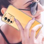 ⁦جراب حماية شفاف رفيع مقاوم للصدمات من مادة TPUمن Gorilla لهاتف  Vivo V23 5G .⁩ - الصورة ⁦7⁩