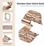 ⁦استراب ساعة سمارت معدن رولكس ROLEX WATCH BAND⁩ - الصورة ⁦2⁩