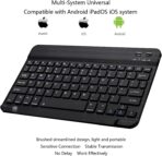 ⁦لوحة مفاتيح صغيرة ZR-3030 تعمل على نظام أندرويد وiOS وتدعم وظيفة البلوتوث⁩ - الصورة ⁦4⁩