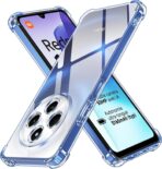 ⁦جراب حماية شفاف رفيع مقاوم للصدمات من مادة TPUمن Gorilla لهاتف Xiaomi Poco M3 .⁩ - الصورة ⁦8⁩