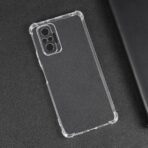 ⁦جراب حماية شفاف رفيع مقاوم للصدمات من مادة TPUمن Gorilla لهاتف Xiaomi Redmi Note 10 Pro .⁩ - الصورة ⁦8⁩