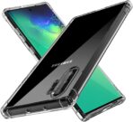 ⁦جراي حماية غوريلا شفاف لموبايل سامسونج جالاكسي نوت 10+⁩ - الصورة ⁦6⁩