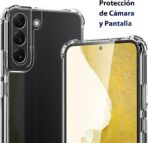 ⁦جراب حماية غوريلا شفاف لهاتف سامسونج جالاكسي S21 بلس S21+  مضاد للصدمات.⁩ - الصورة ⁦9⁩