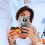 ⁦جراب حماية شفاف رفيع مقاوم للصدمات من مادة TPUمن Gorilla لهاتف   Realme 12 5G-Realme 12X 5G .⁩ - الصورة ⁦5⁩