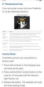 ⁦هواوي فري بادز 6i ذكي ديناميكي ايه ان سي 3.0، صوت جهوري قوي، شحن سريع، استماع أطول، مكالمات بدون تشتيت، مقاومة للعرق والماء IP54، اتصال ثنائي الجهاز، أبيض، لاسلكي، داخل الأذن⁩ - الصورة ⁦7⁩