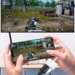 ⁦محول لايتنينج S-H141 (ذكر) - HDMI FHD 1080p 60Hz (انثى) / لايتنينج (انثى) جوي رووم⁩ - الصورة ⁦8⁩