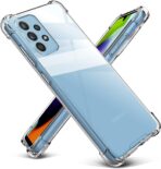 ⁦جراب حماية غوريلا  لهاتف سامسونج جالاكسي A52 مضاد للصدمات⁩ - الصورة ⁦6⁩