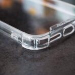 ⁦جراب حماية غوريلا شفاف ضد الصدمات لهاتف iPhone 12 pro max ⁩ - الصورة ⁦12⁩