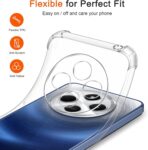 ⁦جراب حماية شفاف رفيع مقاوم للصدمات من مادة TPUمن Gorilla لهاتف Xiaomi Poco M3 .⁩ - الصورة ⁦6⁩