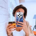 ⁦جراب حماية شفاف رفيع مقاوم للصدمات من مادة TPUمن Gorilla لهاتف Xiaomi Redmi 14C (4G) .⁩ - الصورة ⁦9⁩