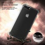 ⁦جراب حماية غوريلا شفاف ضد الصدمات لهاتف iPhone 6 Plus⁩ - الصورة ⁦22⁩