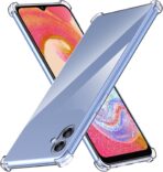 ⁦جراب حماية شفاف غوريلا لهاتف سامسونج جالكسي A04 ضد الكسر و الصدمات⁩ - الصورة ⁦6⁩