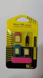 مكملة شريحة معدن