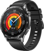 ⁦ساعة هواوي الذكية HUAWEI WATCH GT 5  بتصميم أنيق ووضع للجري وركوب الدراجات ومراقب الصحة، وعمر بطارية 14 يوم بنظام أندرويد وiOS  .⁩ - الصورة ⁦14⁩