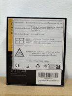 ⁦سماعات أذن لاسلكية من اورايمو Hybrid ANC True Wireless Earbuds، مزودة بتنبيهات صوتية مخصصة، وقت تشغيل يصل إلى 40 ساعة، موديل OTW-630، مدخل الهيكل: نوع سي، مقاوم للماء: سماعات أذن مقاومة للماء بتصنيف IPX4 .⁩ - الصورة ⁦10⁩