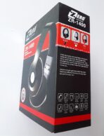 ⁦سماعة ZR-1400 فوق الأذن زيرو للرأس بتقنية بلوتوث لاسلكية للهواتف الذكية، موديل ZR1400 أحمر في مصر سماعة ZR-1400 فوق الأذن زيرو للرأس بتقنية بلوتوث لاسلكية للهواتف الذكية، موديل ZR1400 .⁩ - الصورة ⁦4⁩