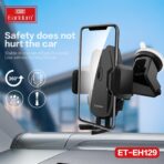 ⁦حامل هاتف للسيارة من إيرلدوم - ET-EH129.⁩ - الصورة ⁦6⁩