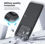 ⁦جراب Nillkin لسامسونج جالاكسي A36 شبكة الجيل الخامس 5G، مضاد للصدمات والخدوش مع حماية للكاميرا، 6.7 بوصة.⁩ - الصورة ⁦9⁩