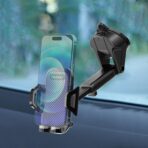 ⁦حامل هاتف محمول للسيارة من إيرلدوم ET-EH59.⁩ - الصورة ⁦9⁩