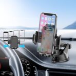 ⁦حامل هاتف محمول للسيارة من إيرلدوم ET-EH59.⁩ - الصورة ⁦4⁩