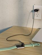 ⁦كابل شحن USB مغناطيسي متوافق مع ساعة هواوي فيت/فيت 2/فيت نيو/فيت ميني/فيت اليجانت، هواوي باند 7/6/6 برو، هونر باند 6/ووتش ES⁩ - الصورة ⁦6⁩