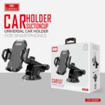 ⁦حامل هاتف محمول للسيارة من إيرلدوم ET-EH59.⁩ - الصورة ⁦7⁩