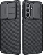 جراب Nillkin لسامسونج جالاكسي A36 شبكة الجيل الخامس 5G، مضاد للصدمات والخدوش مع حماية للكاميرا، 6.7 بوصة.