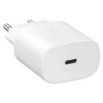 ⁦رأس شاحن سامسونج 25 وات USB-C .⁩ - الصورة ⁦2⁩