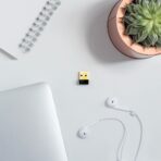 ⁦محول ارتشر T600U نانو إلى USB لاسلكي AC600 من تي بي-لينك⁩ - الصورة ⁦3⁩