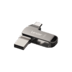 ⁦فلاش ميموري Lexar منفذين سعه 256 جيجا .⁩ - الصورة ⁦3⁩