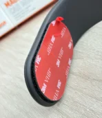 ⁦حامل سيارة مغناطيسي رقم L-908 حامل هاتف احترافي يتميز بتصميم أنيق باللون الأسود مع تقنية مغناطيسية قوية. يوفر هذا الحامل القابل للتخصيص تثبيتاً آمناً للهاتف وخيارات عرض مرنة مع الحفاظ على مظهر بسيط .⁩ - الصورة ⁦8⁩