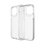 جراب شفاف iPhone 15 Pro Max – Gear4 Advanced Shockproof Protection Slim Design Case.