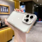 ⁦جراب شفاف من Gear4 Brilliance لهاتف آيفون 12 برو ماكس.⁩ - الصورة ⁦2⁩