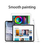 ⁦قلم رصاص يعمل باللمس من Earldom pro تابلت يعمل بالسعة قلم رصاص مع رفض قلم كف لشاشة أبل آي باد تعمل باللمس⁩ - الصورة ⁦3⁩