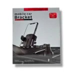 ⁦حامل موبايل سيارة K601  يثبت على الزجاج الامامي للسيارة لرؤية سهلة وآمنة .⁩ - الصورة ⁦2⁩