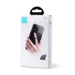 ⁦باور بانك joyroom سرعة 20وات 10000 mAh موديل JR-W050 20W⁩ - الصورة ⁦15⁩