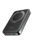 ⁦باور بانك لاسلكي مغناطيسي من Joyroom بسعة 10000 مللي أمبير/ساعة وقوة 22.5 واط JR-PBM12⁩ - الصورة ⁦5⁩