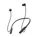 سماعة أذن لاسلكية oraimo Necklace Lite مزدوجة  OEB-311 بتصميم شريط حول الرقبة بصوت جهوري عميق ووقت تشغيل 30 ساعة وشحن واستجابة في اسرع وقت ممكن ، تقنية اي ان سي، شريط رقبة مريح ومقاومة للعرق .