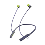 ⁦سماعة أذن لاسلكية oraimo Necklace Lite مزدوجة  OEB-311 بتصميم شريط حول الرقبة بصوت جهوري عميق ووقت تشغيل 30 ساعة وشحن واستجابة في اسرع وقت ممكن ، تقنية اي ان سي، شريط رقبة مريح ومقاومة للعرق .⁩ - الصورة ⁦2⁩