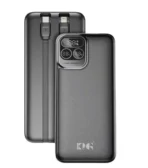 ⁦باور بانك موديل  2000KPG-201 COVO مللي أمبير  .⁩ - الصورة ⁦2⁩