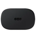 ⁦رأس شاحن سامسونج 25 وات USB-C .⁩ - الصورة ⁦5⁩