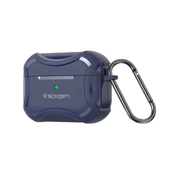 جراب Spigen Rugged Amor لسماعات Airpods Pro 2.