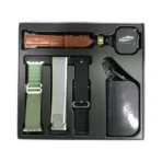 ⁦ساعة X-inova HK 98 Ultra 2 الذكية - واجهة ساعة ذكية، مترجم Wear Fit .⁩ - الصورة ⁦3⁩