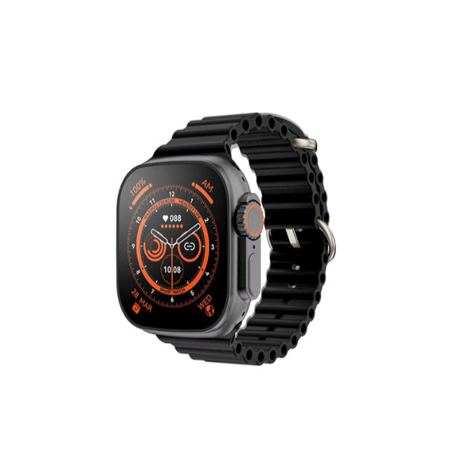 X-inova-HK-98-Ultra-2-Smart-Watch-by-AppleMe.lk-in-srilanka-3 ساعة X-inova HK 98 Ultra 2 الذكية - واجهة ساعة ذكية، مترجم Wear Fit . - الصورة 1