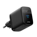 شاحن من أنكر 313 بتقنية USB، متوافق مع الهواتف الخلوية، بقوة 45 واط وتقنية PPS للشحن فائق السرعة