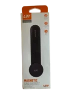 ⁦حامل سيارة مغناطيسي رقم L-908 حامل هاتف احترافي يتميز بتصميم أنيق باللون الأسود مع تقنية مغناطيسية قوية. يوفر هذا الحامل القابل للتخصيص تثبيتاً آمناً للهاتف وخيارات عرض مرنة مع الحفاظ على مظهر بسيط .⁩ - الصورة ⁦5⁩