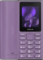 ⁦موبايل نوكيا 108، ثنائي الشريحة، ذاكرة داخلية 4 ميجابايت، رامات 4 ميجابايت، شبكة الجيل الثاني.⁩ - الصورة ⁦9⁩